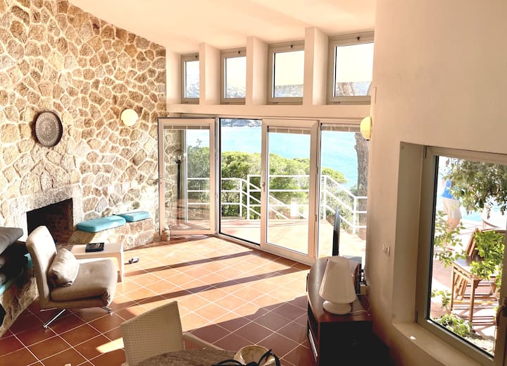 Villa Occhiata – Stunning Sea View Villa On Elba - Marciana Marina