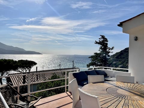 Villa Occhiata – Stunning Sea View Villa on Elba