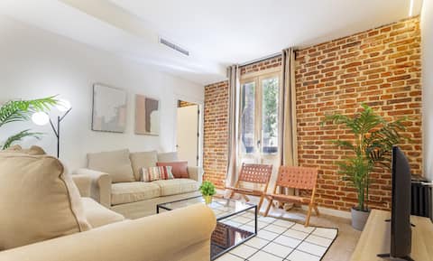 4 Ways Ii apartment in Madrid