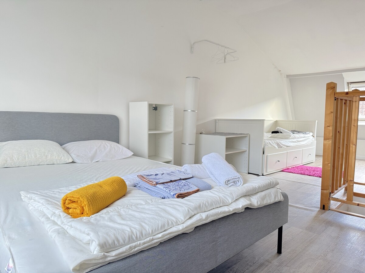 ห้องนอน