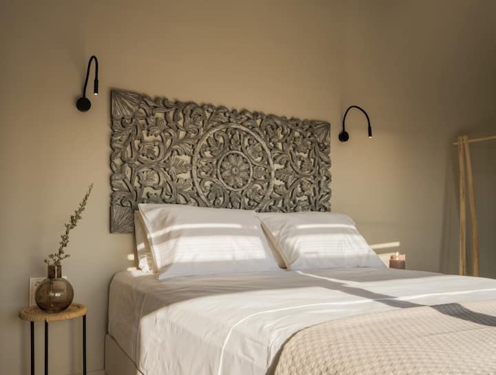 חדר שינה 1 : חדר שינה נעים