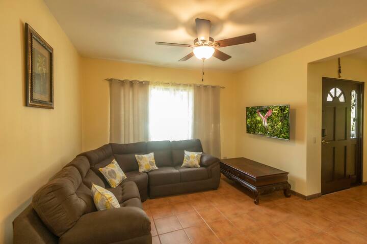 Three Bedroom Sunny Townhome