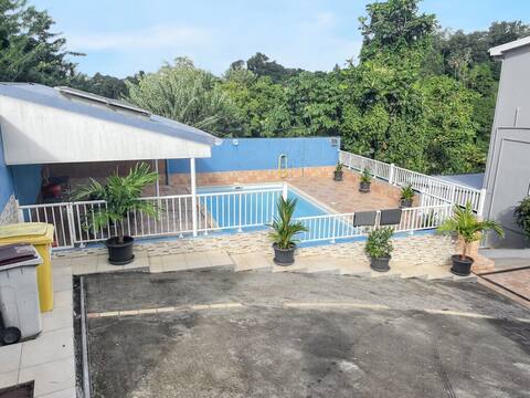 Villa in Saint-Esprit