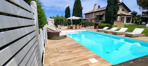 Villa Tagliaferri - Luxury villa with private pool
