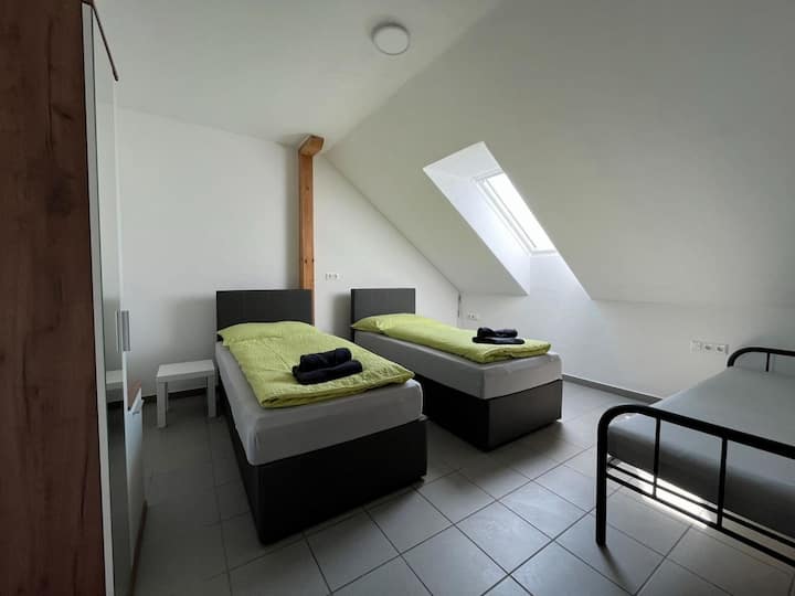 Ferienwohnung/app. Für 8 Gäste Mit 88m² In St. Pölten (246125) - Sankt Pölten