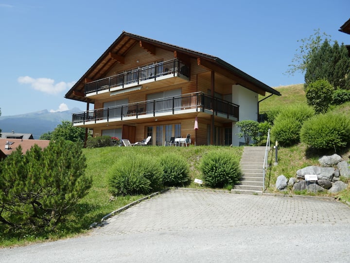 Steinbilla By Interhome - Grindelwald