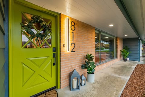 Boutique Home Nestled in Downtown Newberg