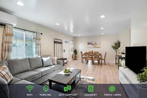 Parkside Modern Stay
