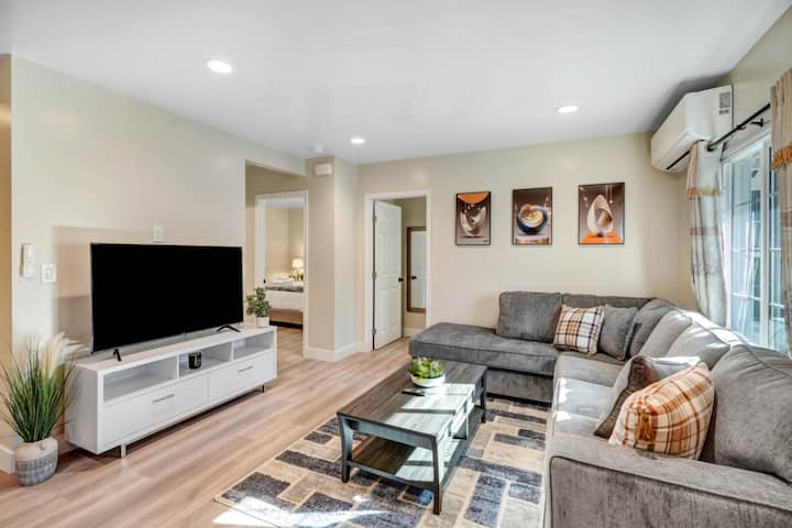 Parkside Modern Stay - Alhambra, CA