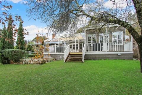 Malakoff House - Stunning Gardens, Walk To Town