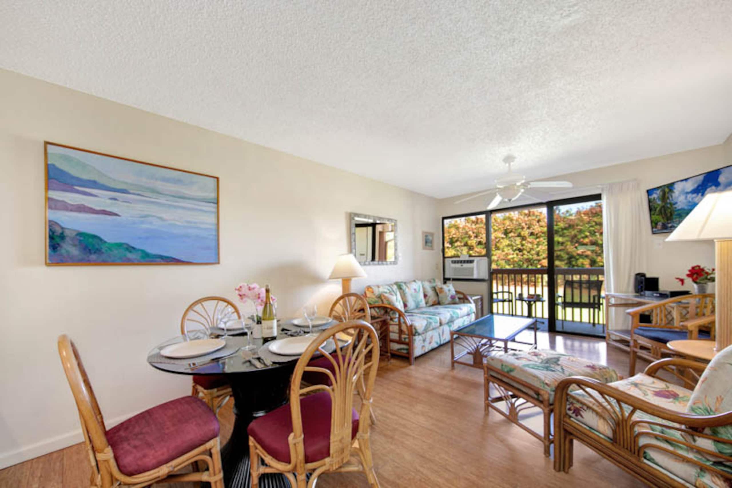 Condo in Lihue · ★4.4 · 2 bedrooms · 3 beds · 1.5 shared baths - Image 6
