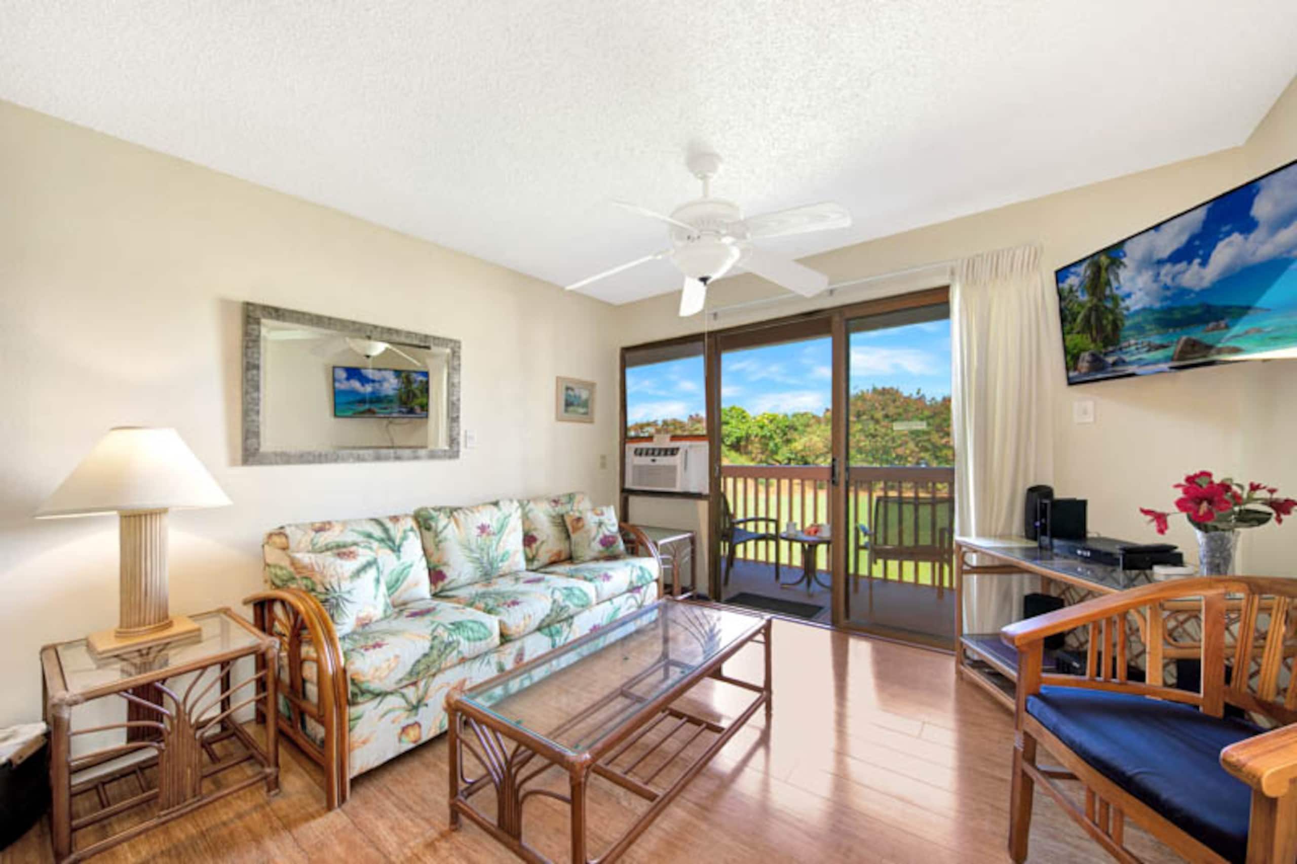 Condo in Lihue · ★4.4 · 2 bedrooms · 3 beds · 1.5 shared baths - Image 7