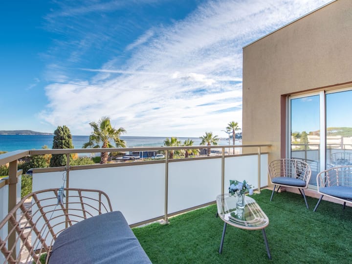 La Croix Du Sud By Interhome - Cavalaire-sur-Mer