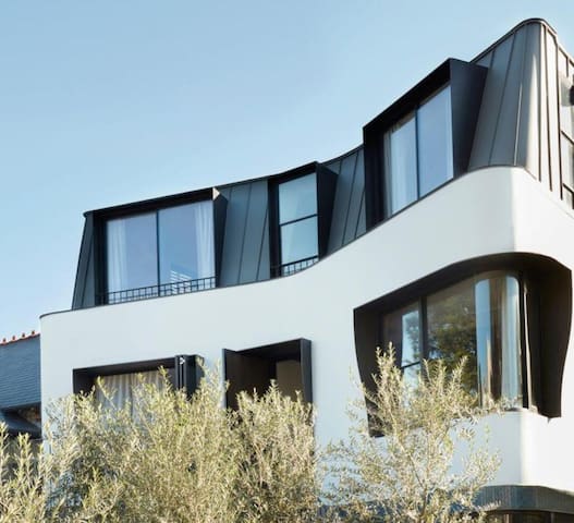 Bombora – Bondi Beach House