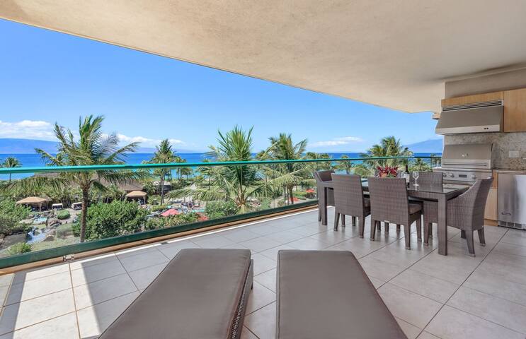 Maui Resort Rentals: Honua Kai Konea 402 gallery image 4