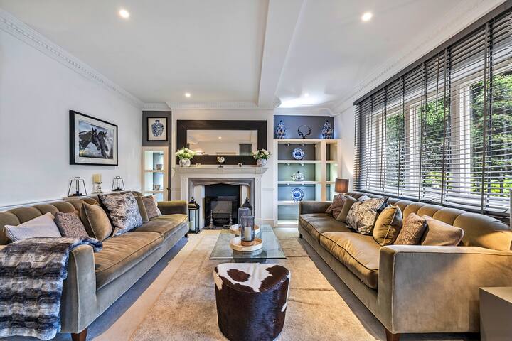 Finest Retreats | Luxury House in Hampstead gallery image 2