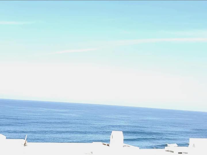 Spacious Seaview Apartment, 62 Perissa - Dolphin Coast