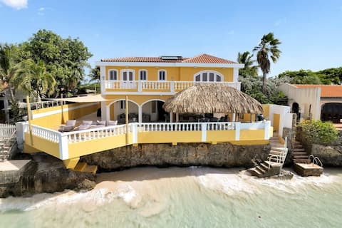 Casa Mar Azul with Beach and House Reef for Divers