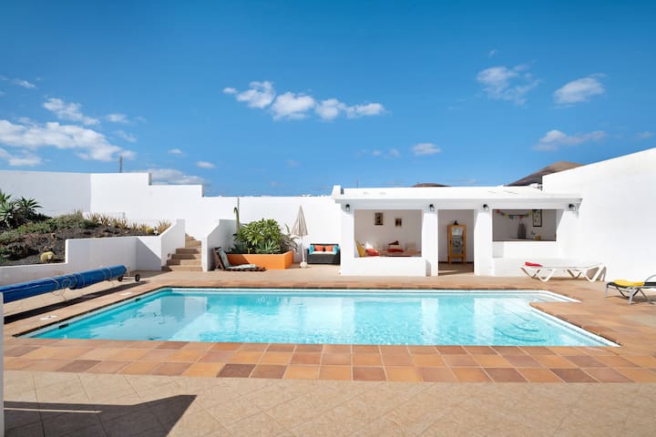 Villa Casa Sol Y Mar - Lanzarote