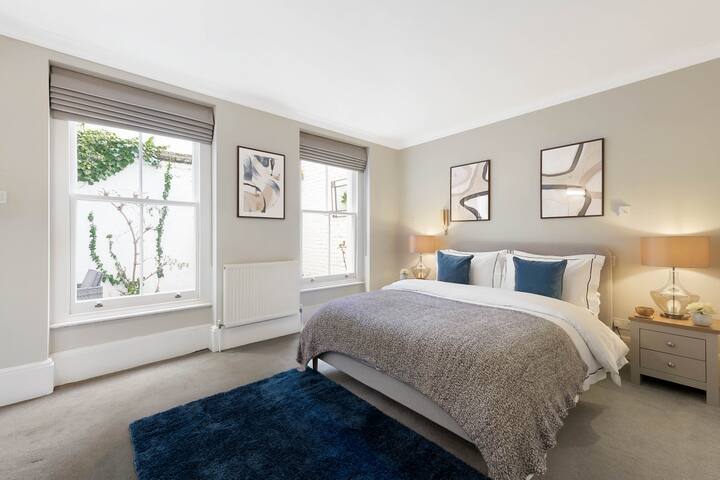 Beautiful Royal Borough Apartment gallery image 3