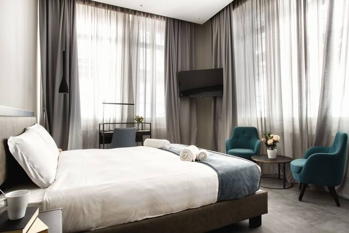 Sleek & Cosy hotel units in Perfect Centre gallery image 2