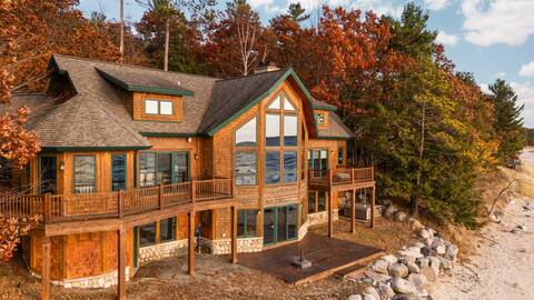 Harbor Hive House On Lake Michigan!