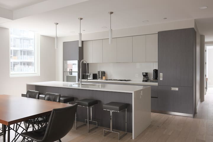 Luxury Loft Collection 02 – Terrace – River North gallery image 3