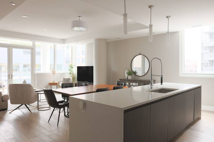 Luxury Loft Collection 02 – Terrace – River North gallery image 2