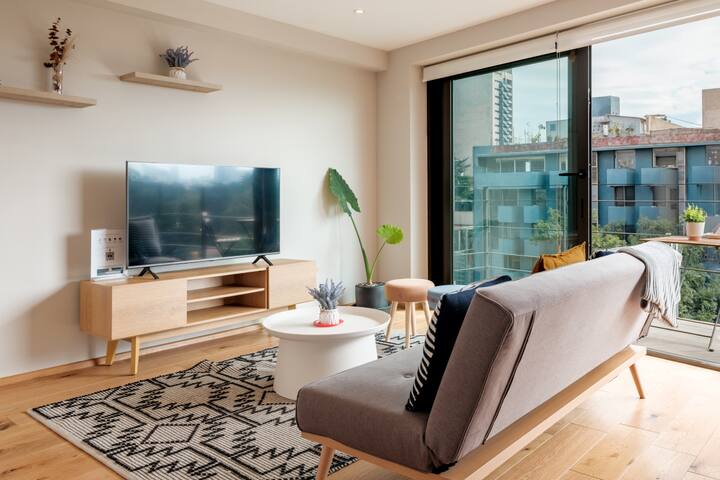 Condesa Experience – Tourist Apartment gallery image 2