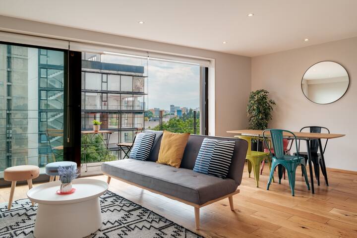 Condesa Experience – Tourist Apartment