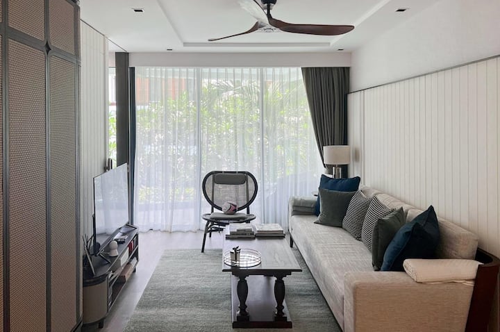 Intercontinental Residences 2 Bedroom - Hua Hin