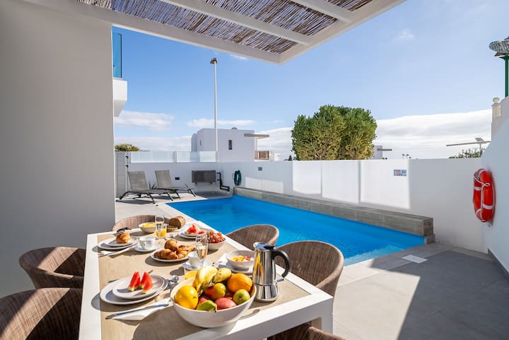 Sea la Vie Bright new 4-bedroom villa with private - Villas Sea la Vie Bright new 4-bedroom villa with private - Villas