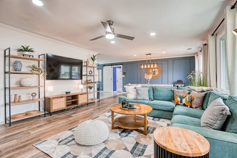 The Mariner's Rest | Near Downtown! | Pet Friendly