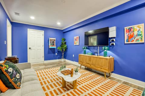 The Mariner's Rest 4BR House Pet-Friendly