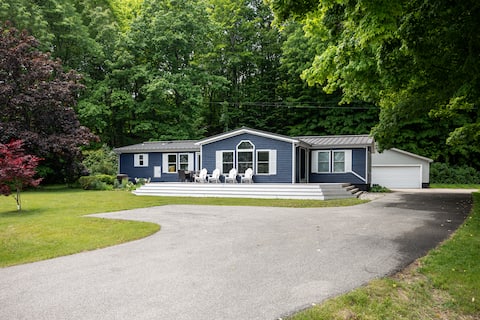 M22 & You | Beach | Sauna | AC |