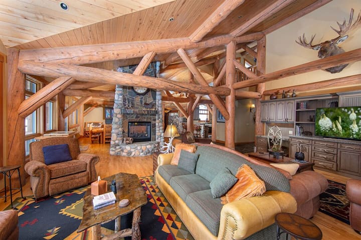 Montana Home Vacations By Stay Montana managed Airbnb listing 1