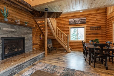 330 E Trail Road Cabin Secluded Mountain Getaway