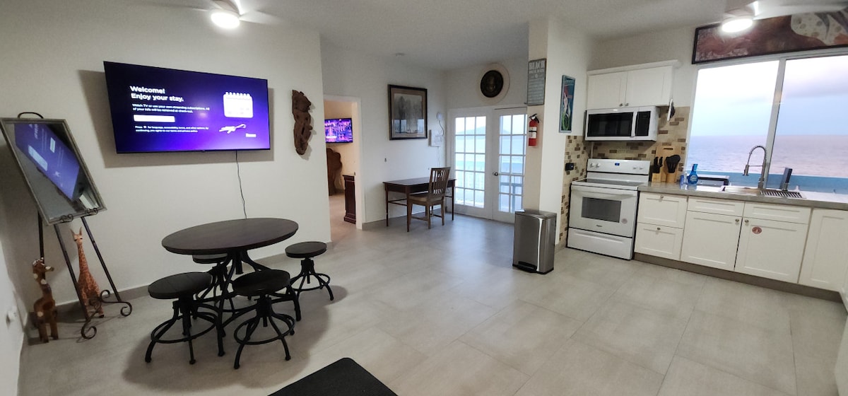 Ქალთევზას კონდომინიუმი!