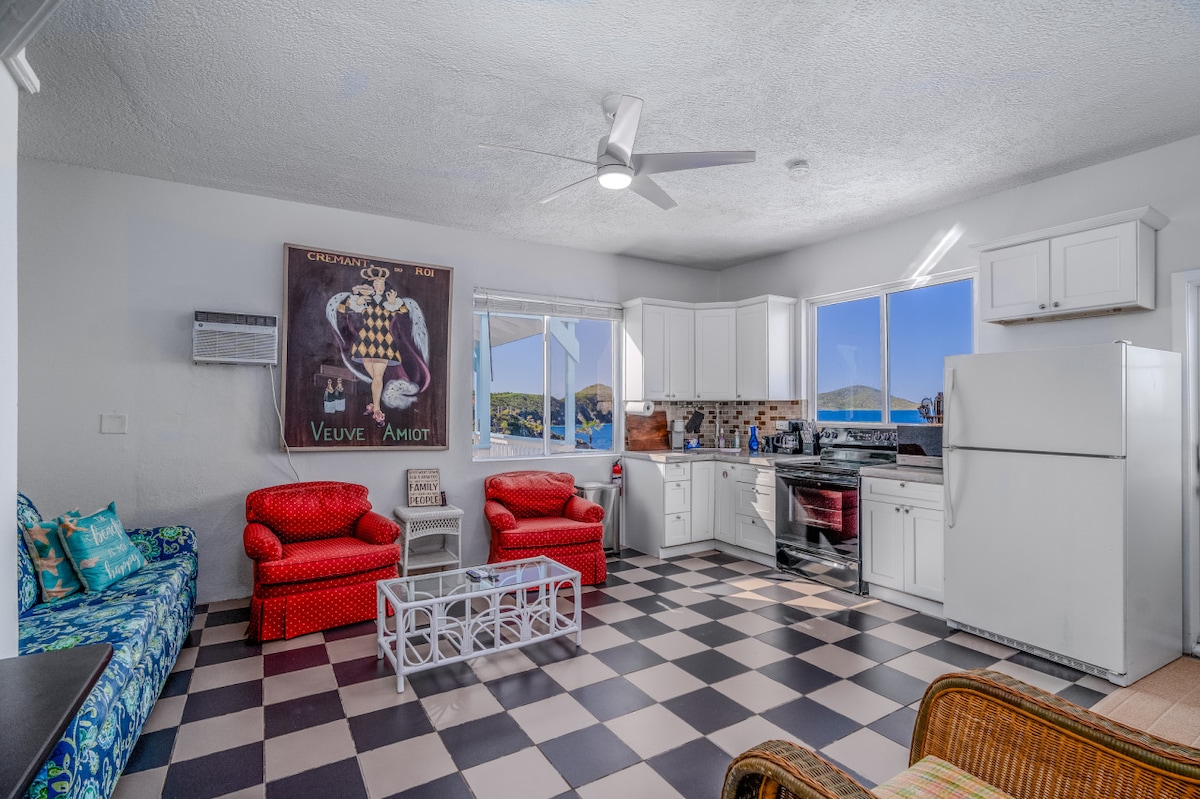 Ვეშაპის კონდომინიუმი!