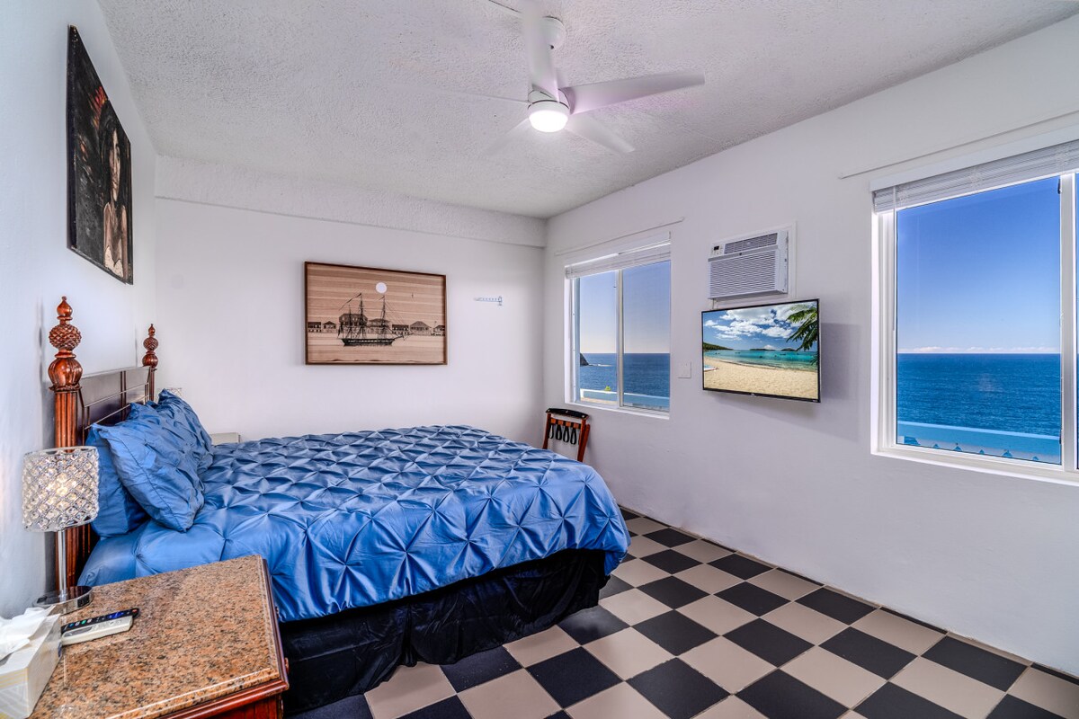 Ვეშაპის კონდომინიუმი!