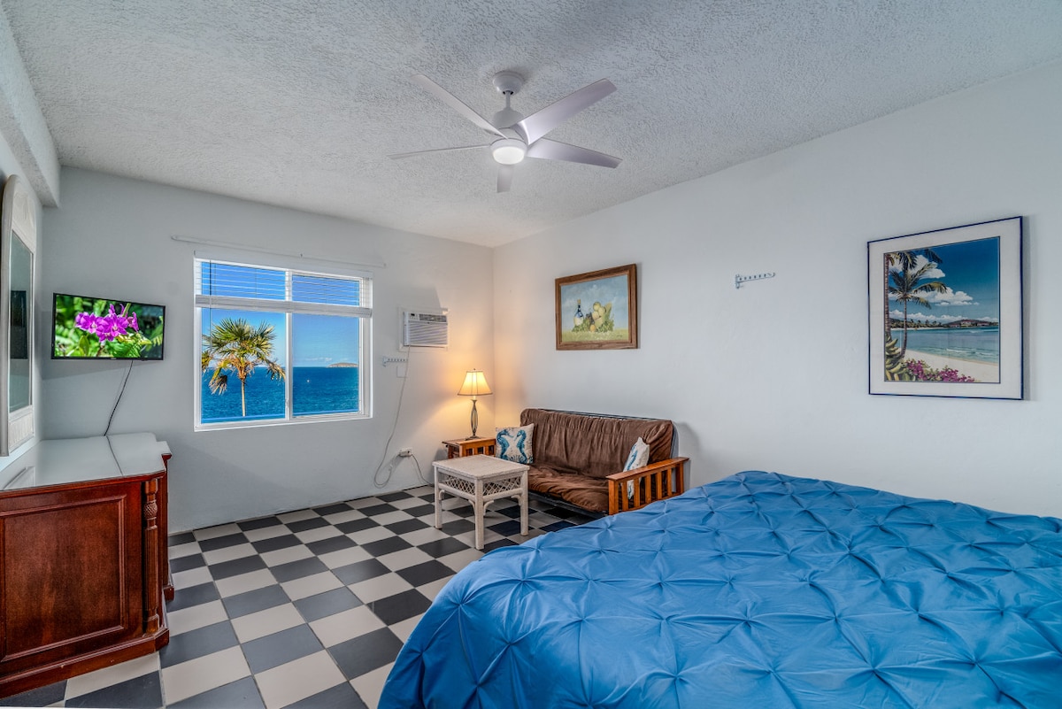 Ვეშაპის კონდომინიუმი!