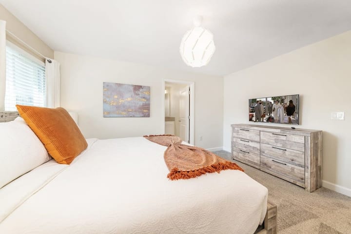 Apartmán s manželskou posteľou King