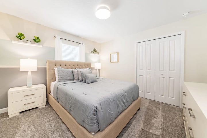 Apartmán s manželskou posteľou Queen