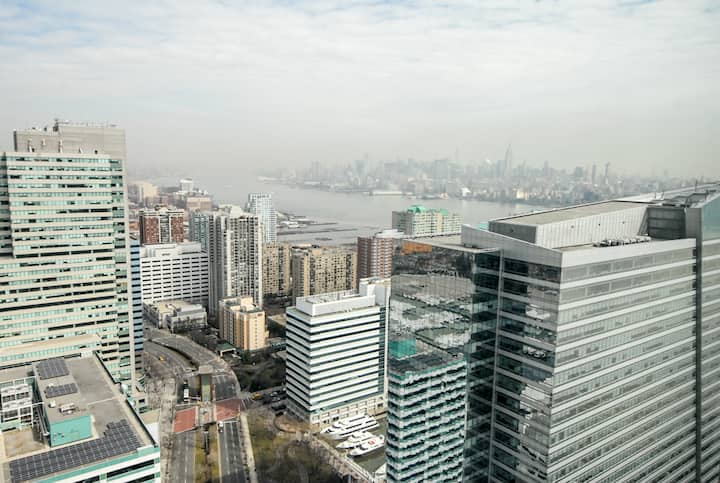 Plush 2br In Jersey City - Manhattan, NY