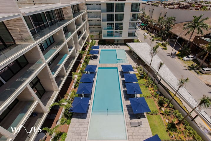 Waves Property Management managed Airbnb listing 3