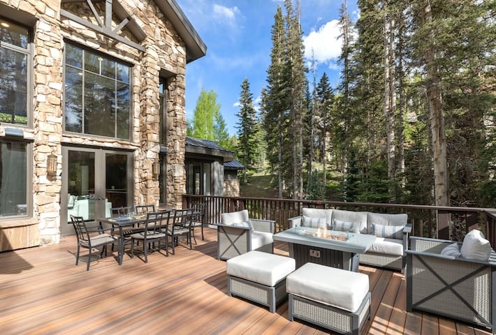 Aspen Grove by Cuvée | Mountain Village Telluride