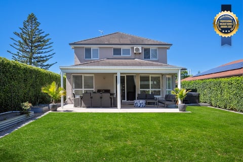 Bluewater Jervis Bay - Pet Friendly with Spa