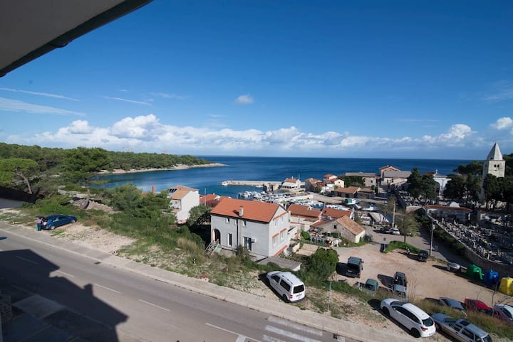 Sv. Martin - B&b  Sv. Martin D - Mali Losinj