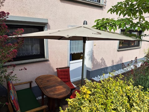 Fewo 60qm mit Freisitz (Conrad, Eppelborn)