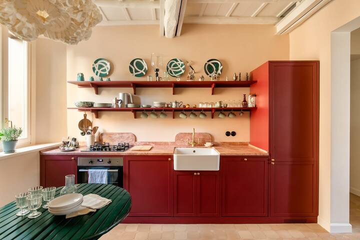 Trastevere Luxury Home by Romeloft